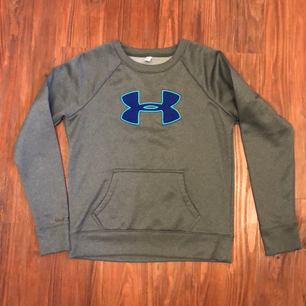 Under Armour crew neck